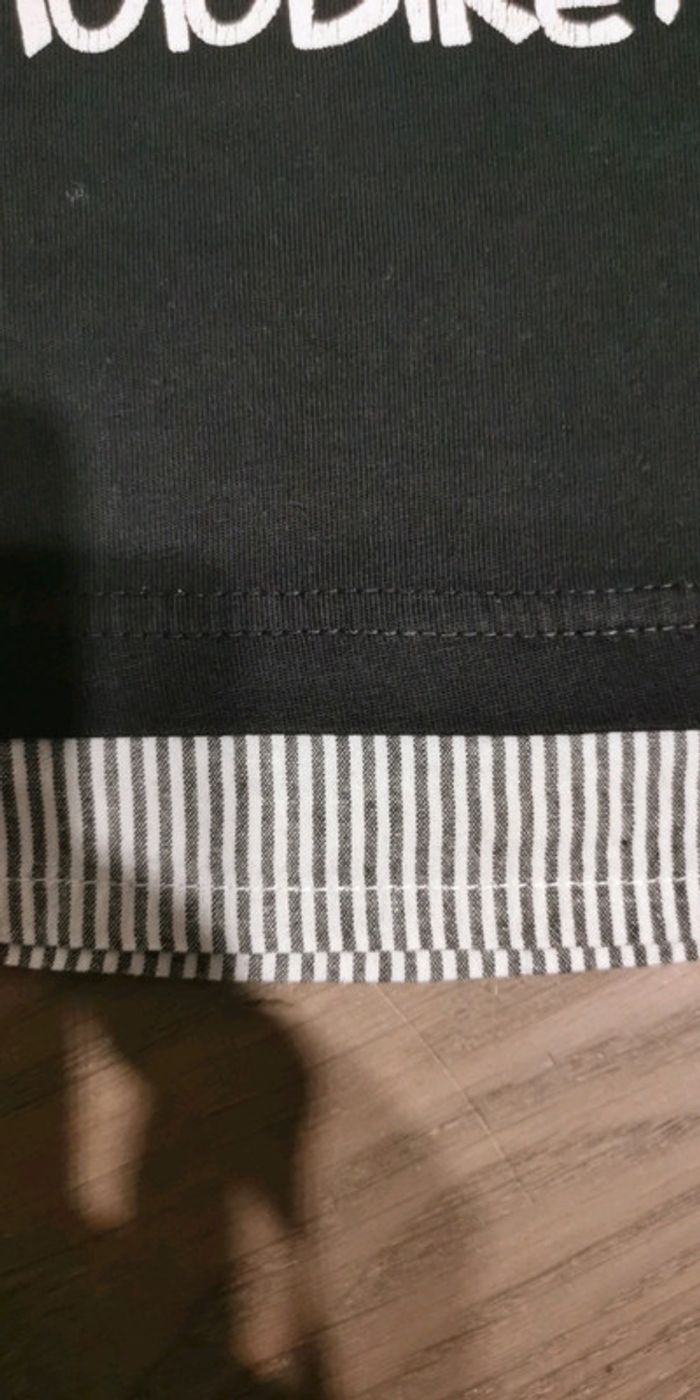 T-shirt manches longues I love Motobike - photo numéro 7