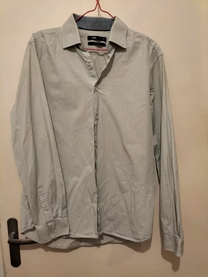 Chemise Celio 5