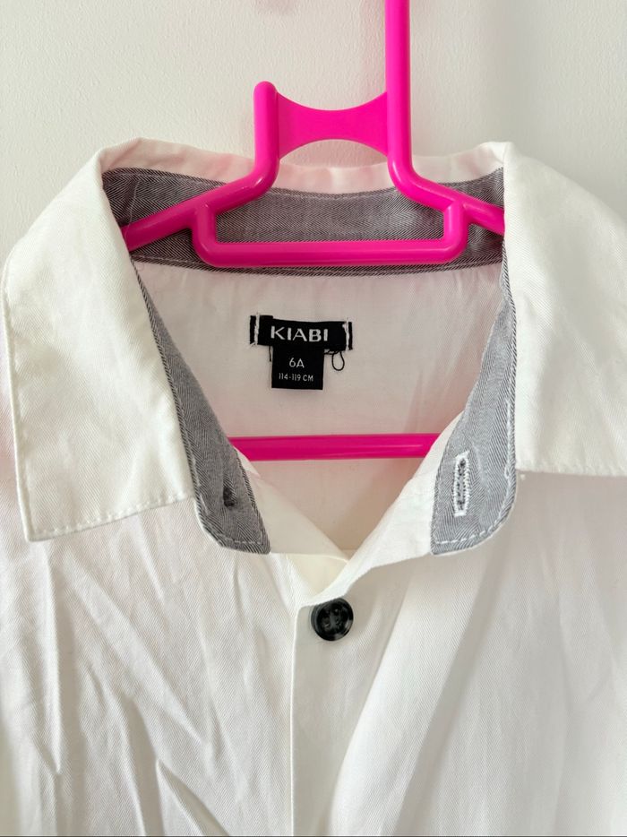 Chemise - photo numéro 3