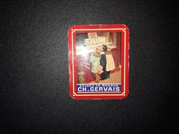 Aimant magnet Gervais