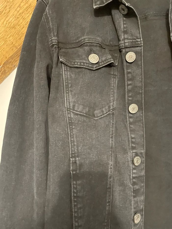 Veste en jean - photo numéro 2