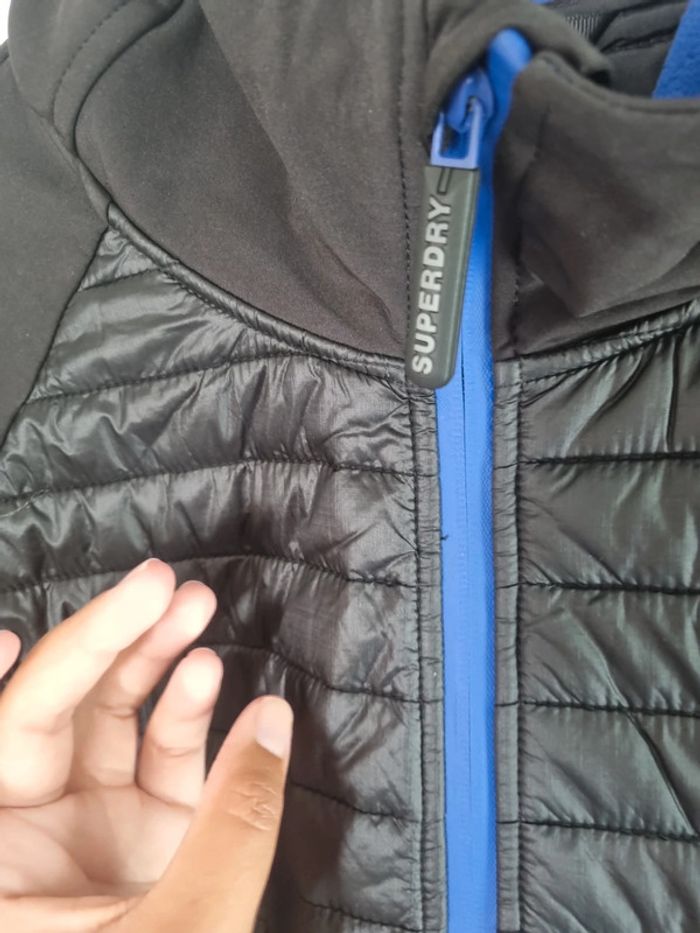 Veste superdry XL - photo numéro 5