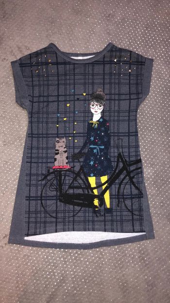 Robe / tunique 5 ans