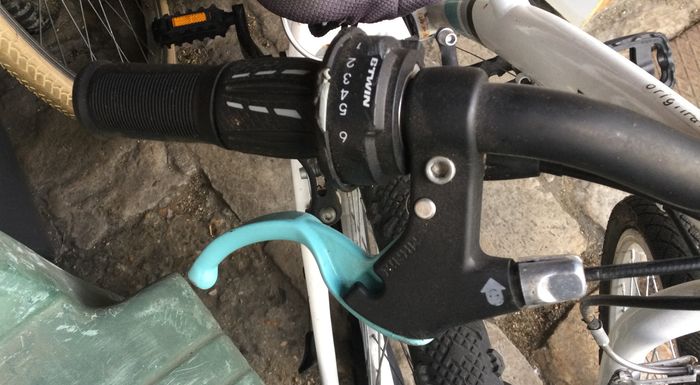 VTT b'twin - photo numéro 5