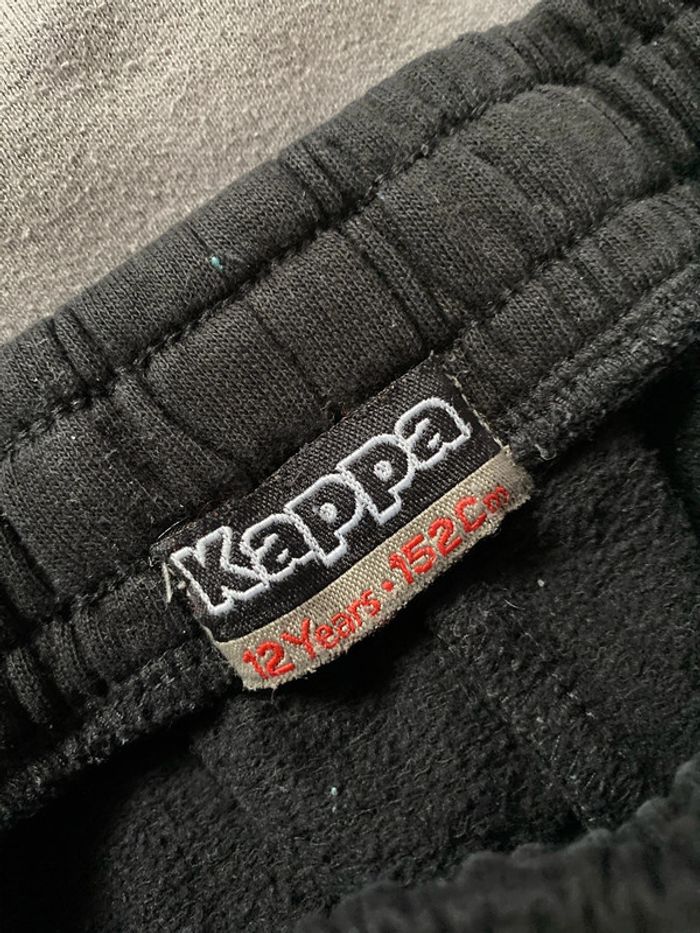 Ensemble survêtement kappa T 12 ans - photo numéro 6