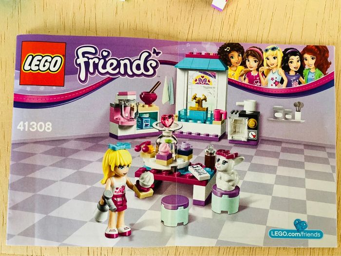 Lego Friends Cuisine 41308 - photo numéro 2