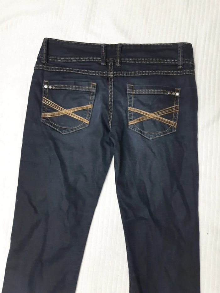Pantalon jean Monday T40 - photo numéro 7