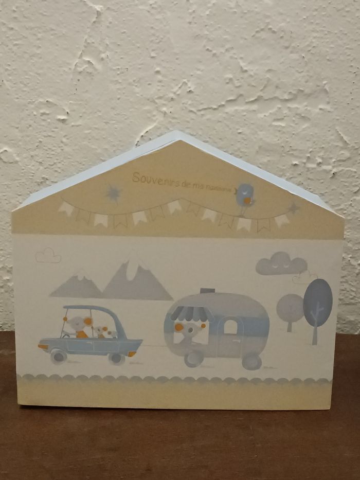 Boite à souvenirs