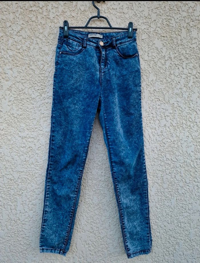 Jean -  Cache Cache - Taille 34