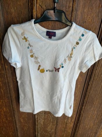 Très joli tee shirt Paul Smith 6 ans 