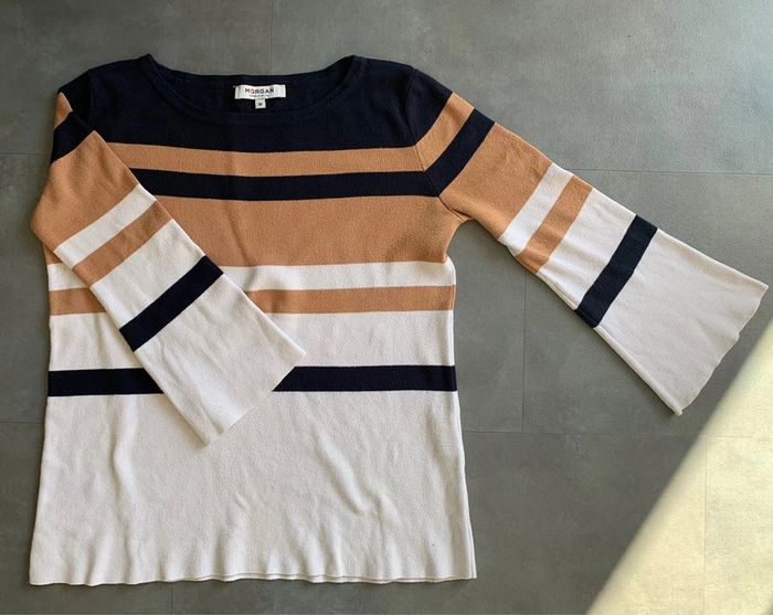 Pull Morgan taille M