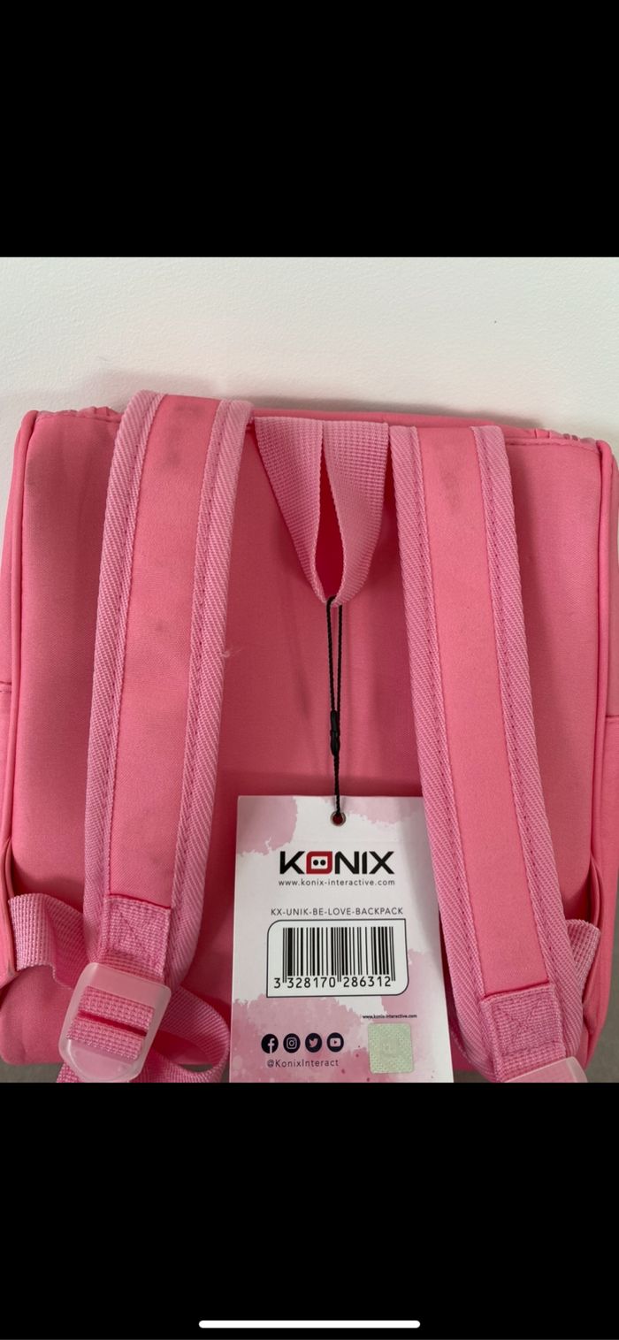 Sac à dos Licorne Be love Unik Nintendo Switch - photo numéro 9