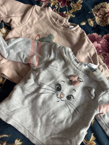 Lot de pulls bébé – Taille 3 mois