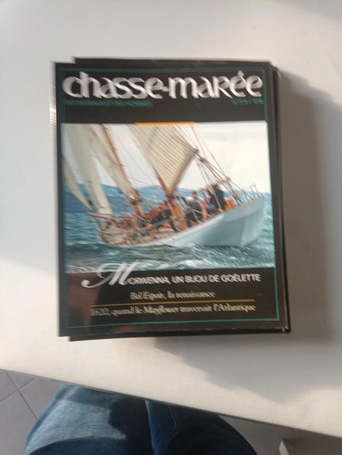 Chasse marée - photo numéro 9