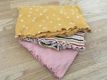 Col roulé fille, taille 116