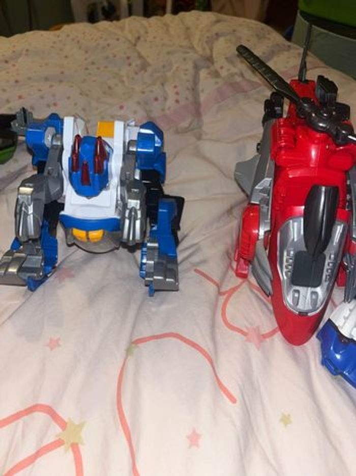 Lot Dino switch and go - photo numéro 4