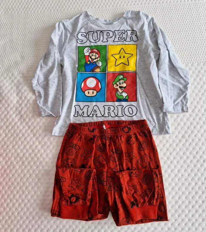 Pyjama automne