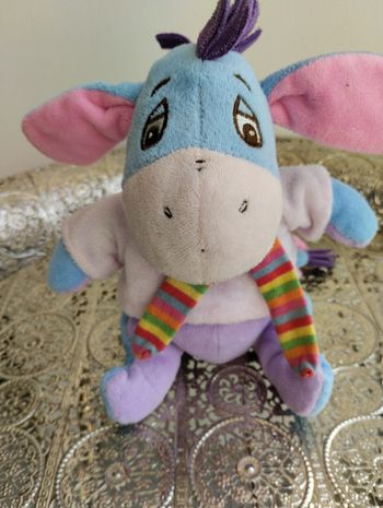 Peluche Bourriquet Disney 💜