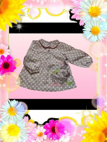 Blouse Taille 12 mois