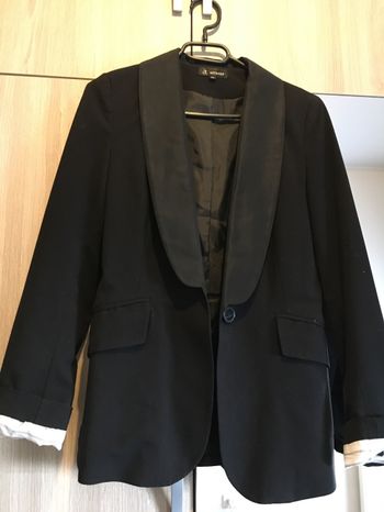 Veste chic/smoking