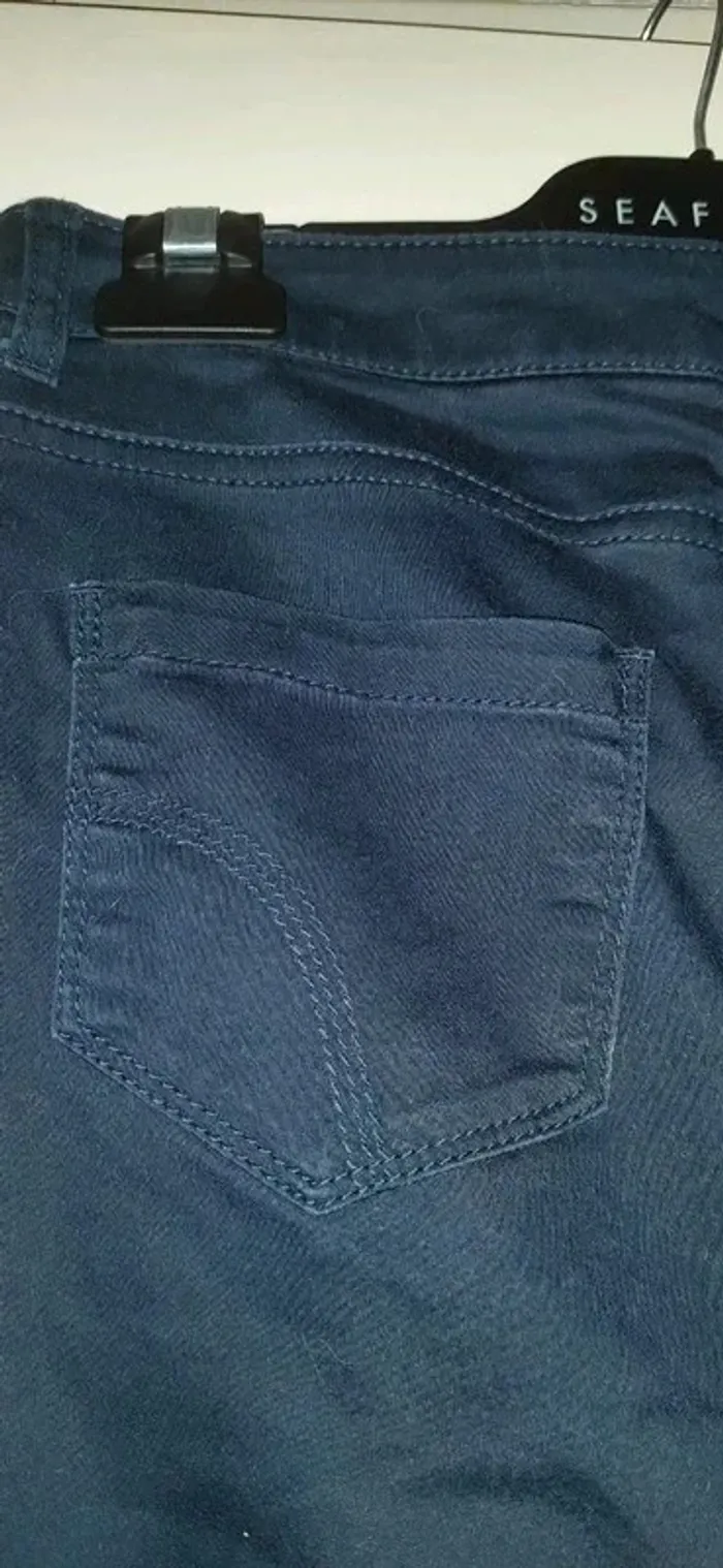 pantalon slim - photo numéro 5