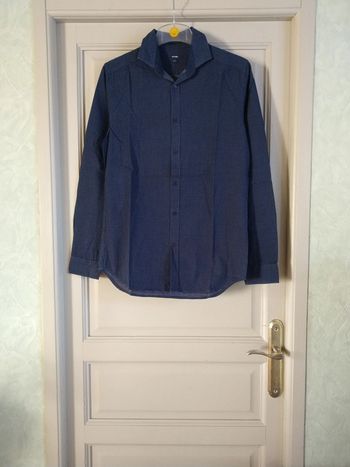 Chemise homme Kiabi S