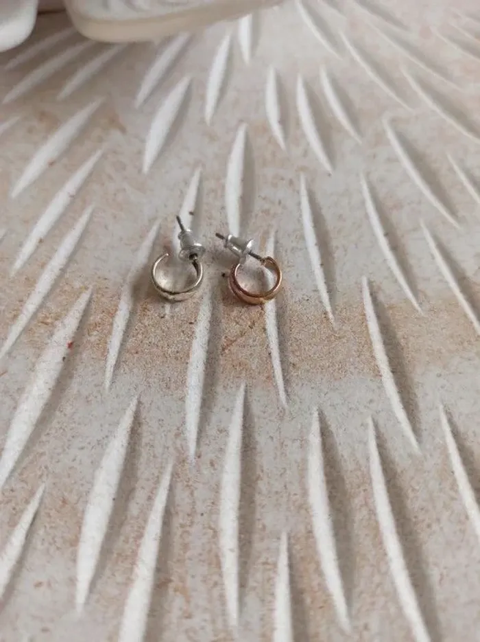 Boucle d'oreille - photo numéro 2