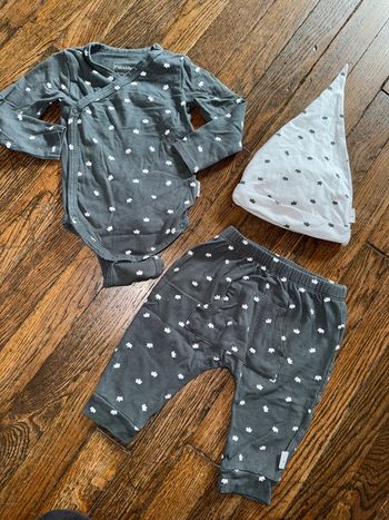 Ensemble p’tit bisou 3 mois