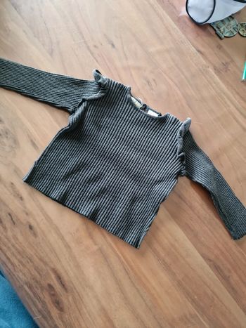Pull zara 18 mois