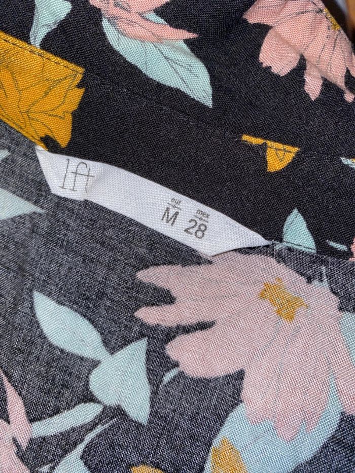 Chemise a fleurs - photo numéro 9