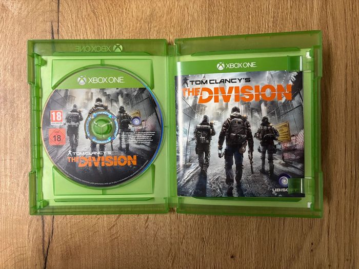 Jeu Xbox one The Division - photo numéro 3