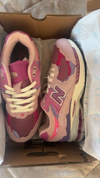 New balance