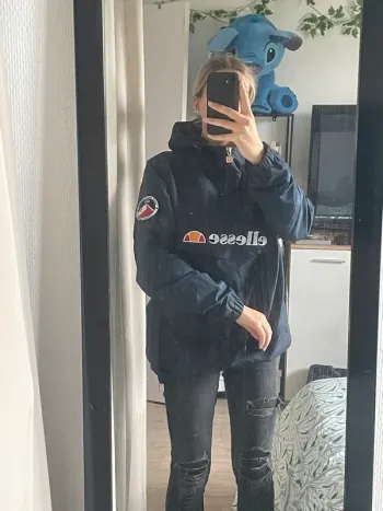 Veste anorak imperméable