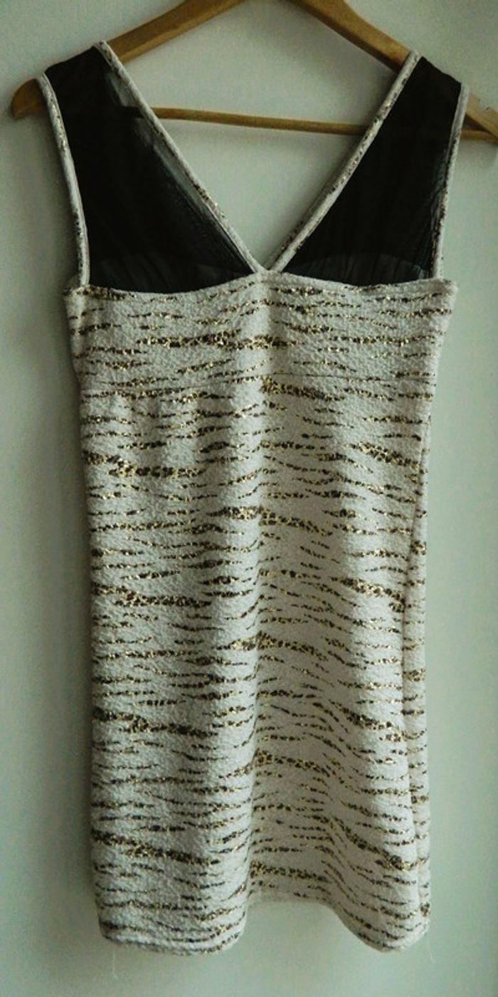 Robe de fête sexy T 38 - photo numéro 2