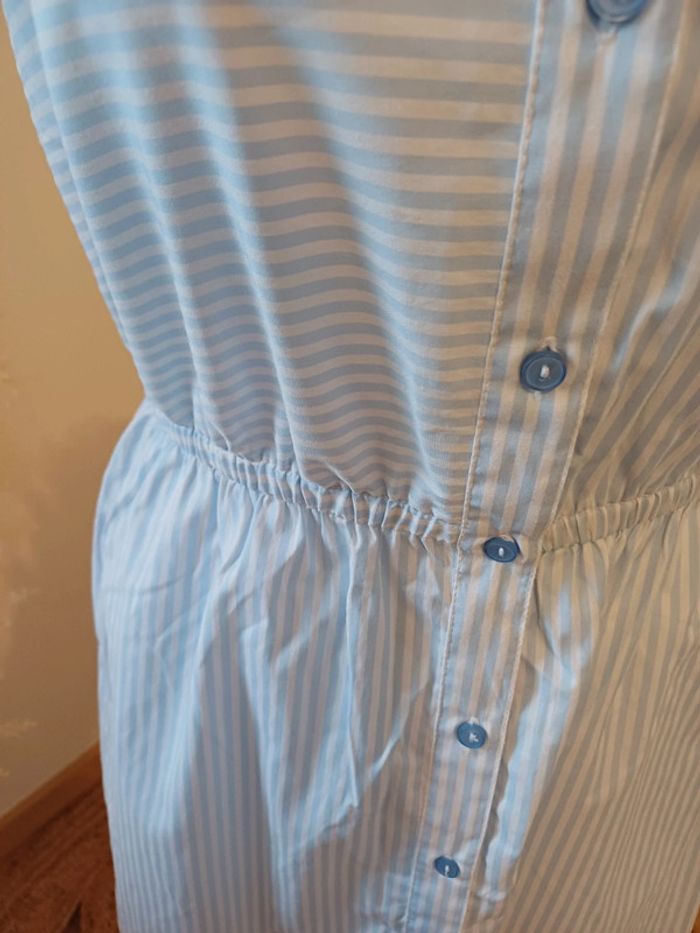 Robe d'été rayé Groggy by JBC taille S 36 - photo numéro 4