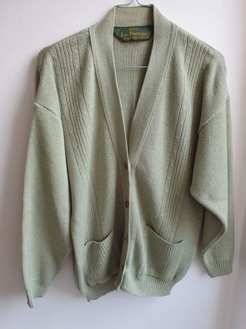 Cardigan mixte M/L