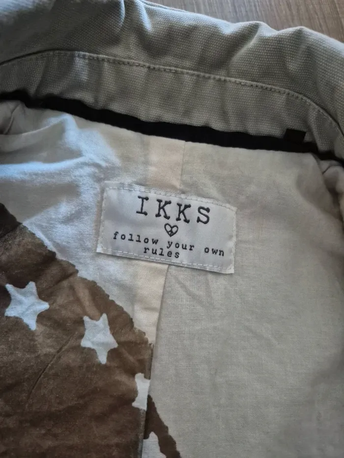 Veste fille IKKS - photo numéro 7