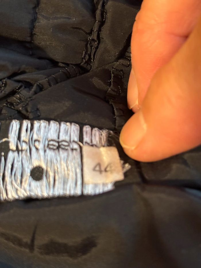 Manteau long de la marque Un point c'est tout - photo numéro 8