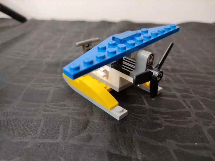 Deltaplane LEGO - photo numéro 3