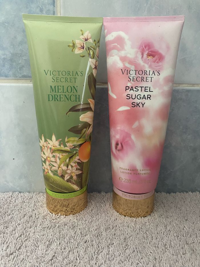 Crème Victoria’s Secret