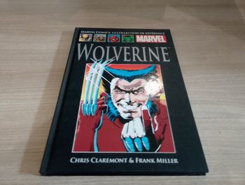 Wolverine, n° 5 (Marvel Comics) neuf jamais lu