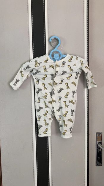 Pijama 1 pièce bébé