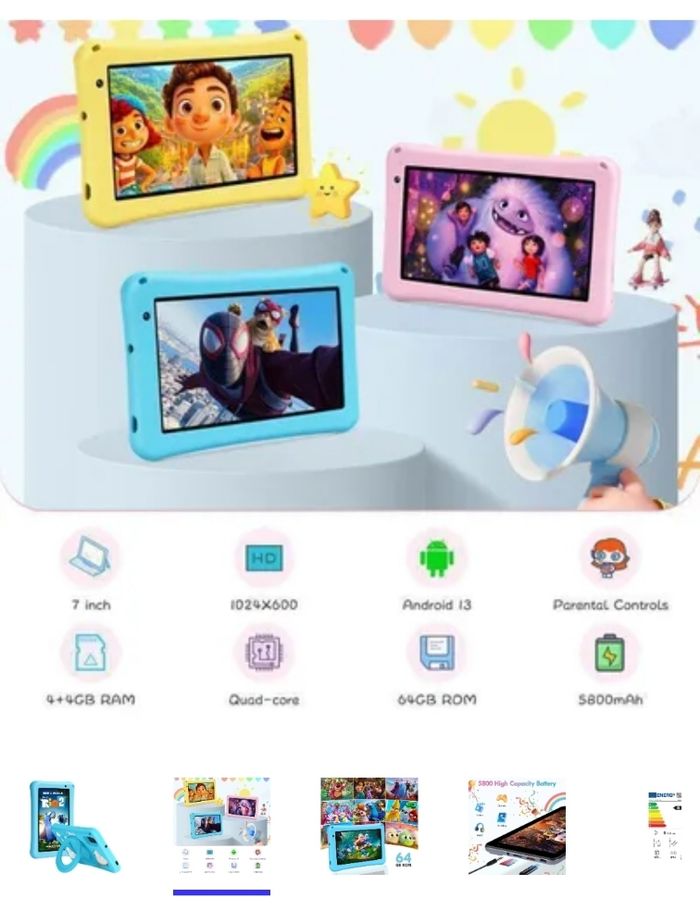 Tablette enfant - photo numéro 2