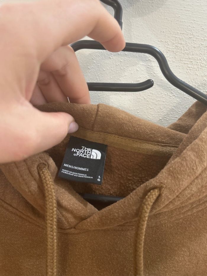 Pull hoodie sweat the north face - photo numéro 4