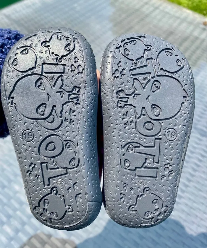 Chaussons tooti - photo numéro 2