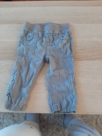 Pantalon léger 12 mois
