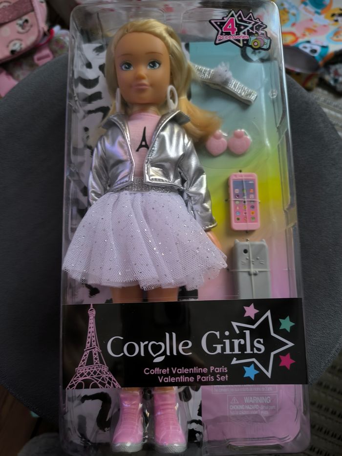Poupée Corolle Girls neuve - photo numéro 3