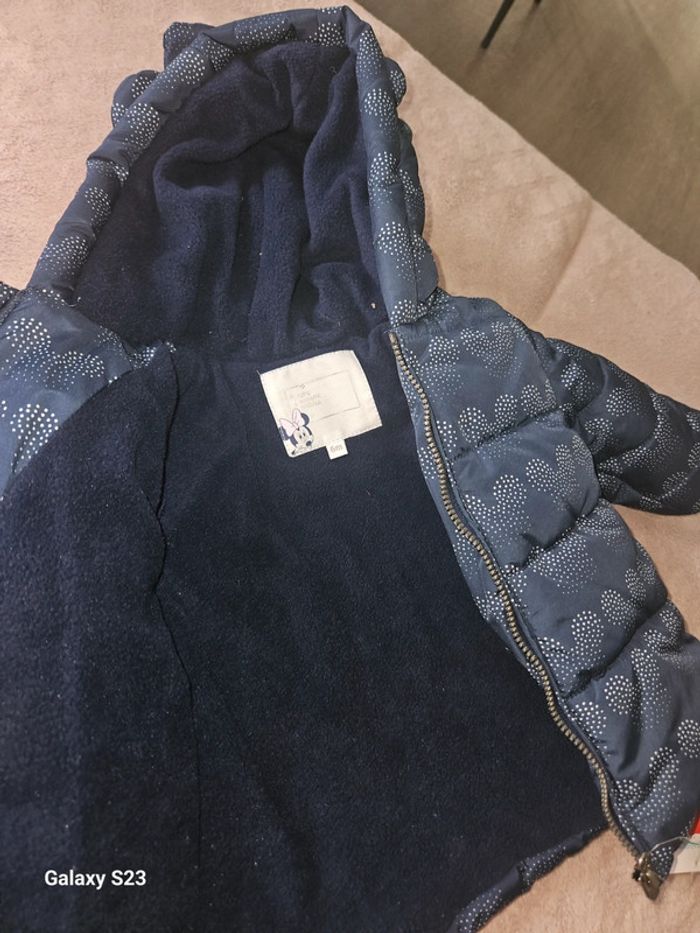 Doudoune filles - photo numéro 3