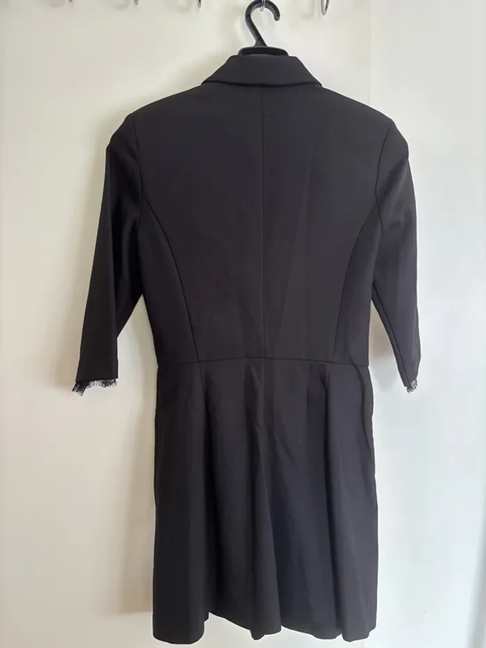 Combinaison short chic - photo numéro 4