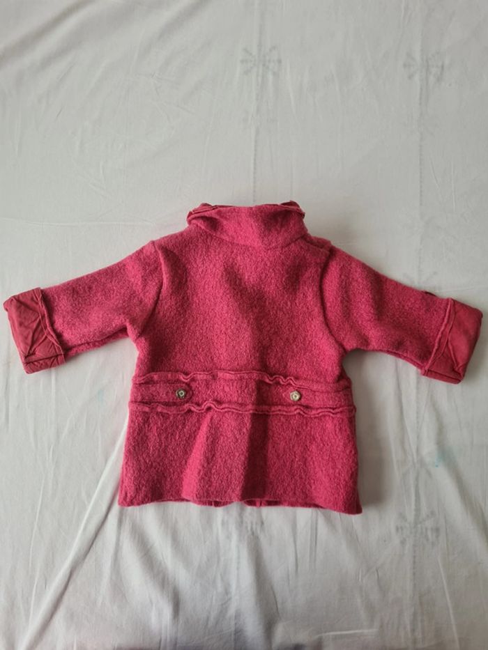 Veste ikks 12 mois - photo numéro 2